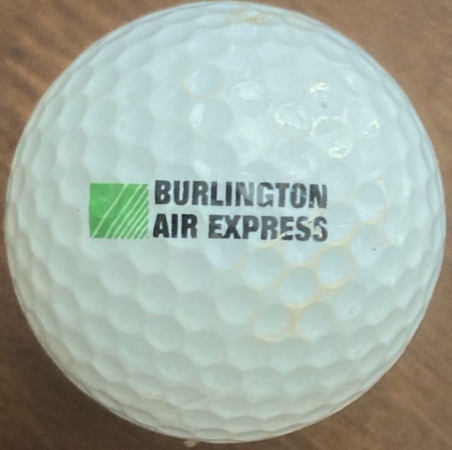 Burlington Air Express