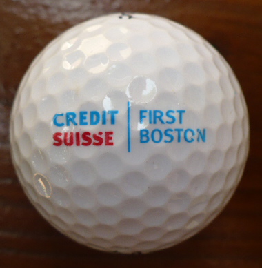 Credit Suisse - First Boston