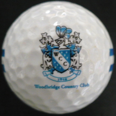 Woodbridge CC (Range Ball)