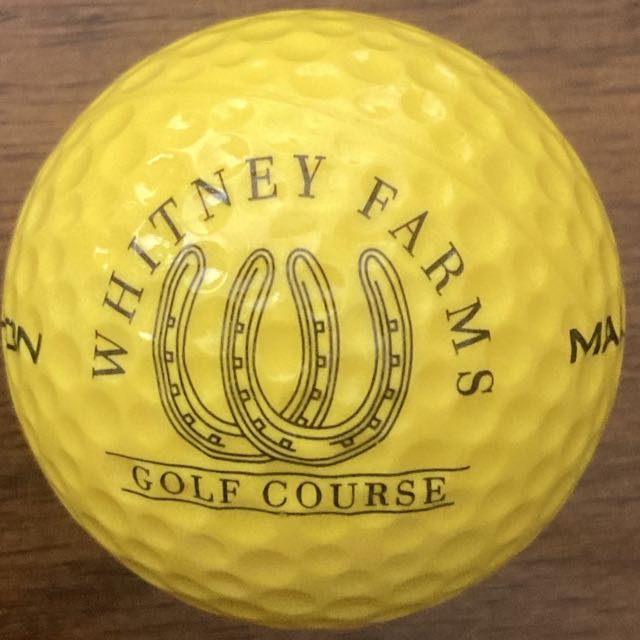 Whitney Farms (Range Ball)