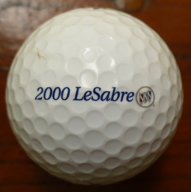 2000 LeSabre