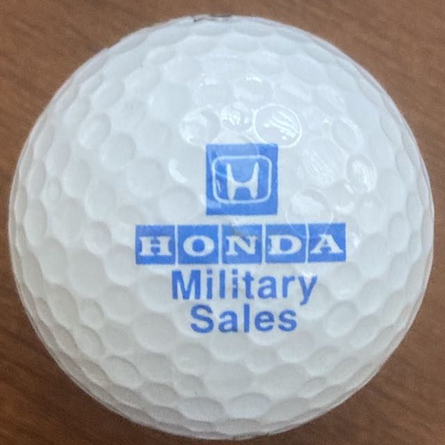 Honda Military Sales
