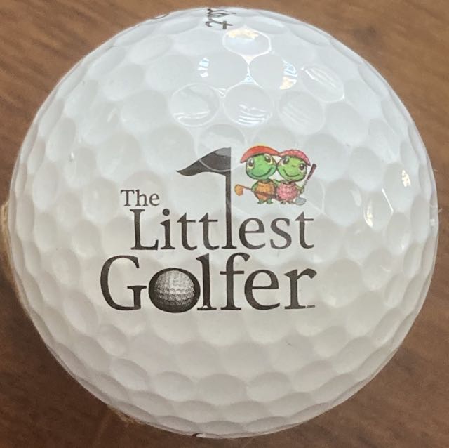 Littlest Golfer