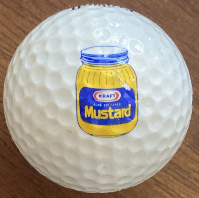 Kraft Mustard