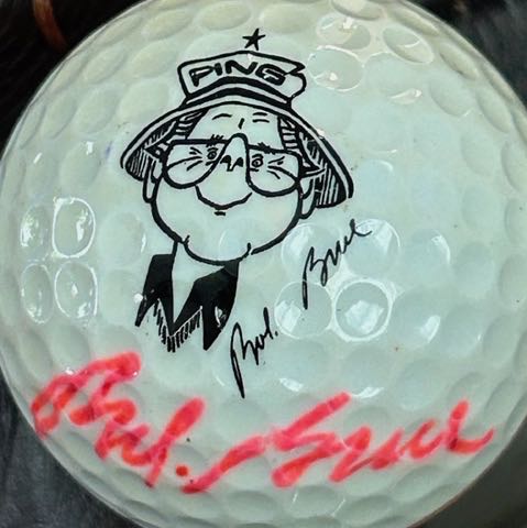 Bob Brue, Professional Golfer