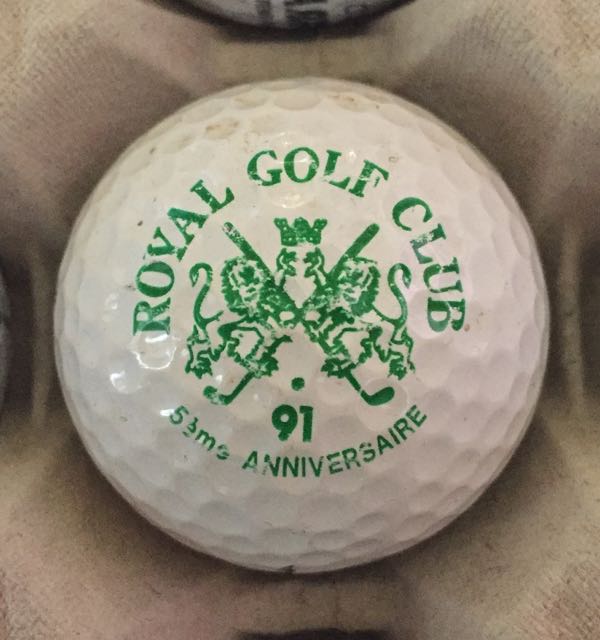 Royal Golf Club 91