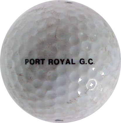 Port Royal G.C.