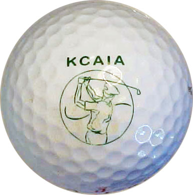 KCAIA + Golfer