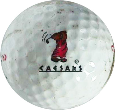 Caesar's Casino Trademark