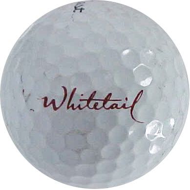 Whitetail Golf Club, McCall, ID