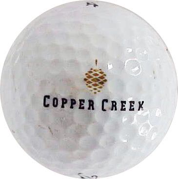 Copper Creek GC, Copper Mtn, CO