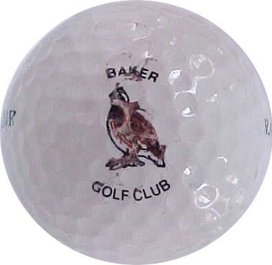 Baker Golf Club
