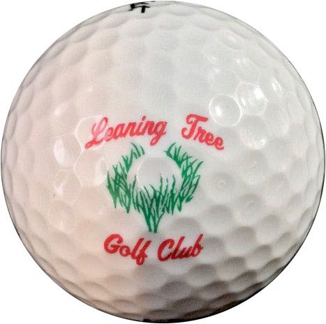 Leaning Tree Golf Club