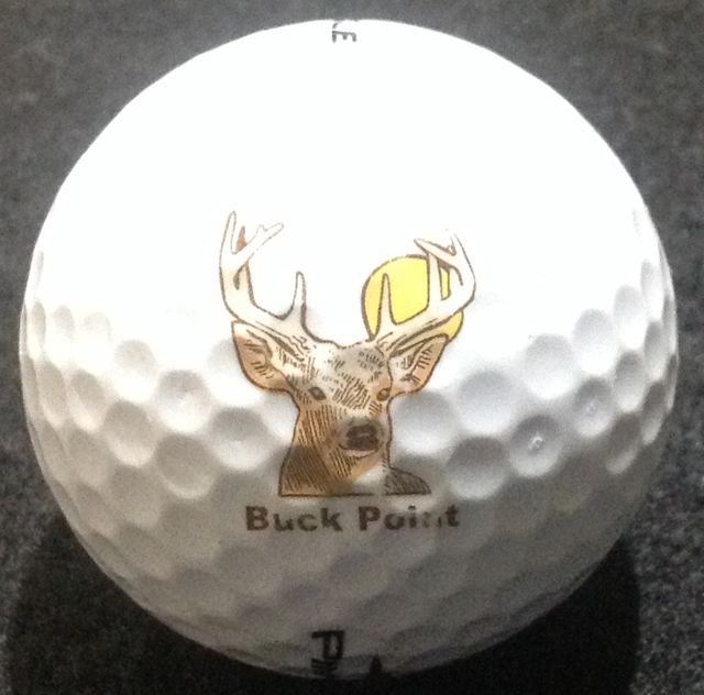 Buck Point GC, Liberty, IN