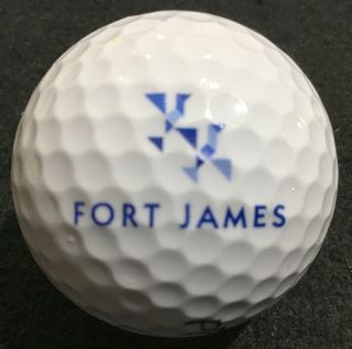 Fort James Paper Co.
