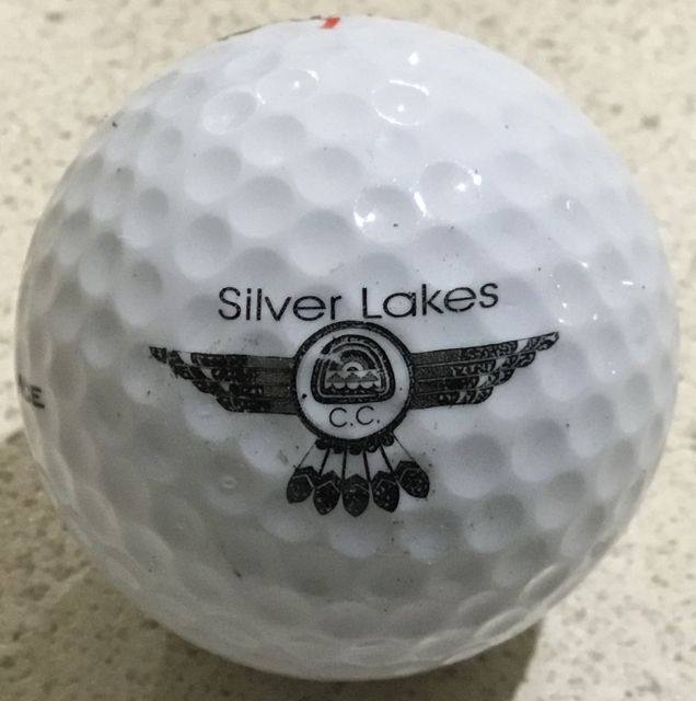 Silver Lakes GC, CA