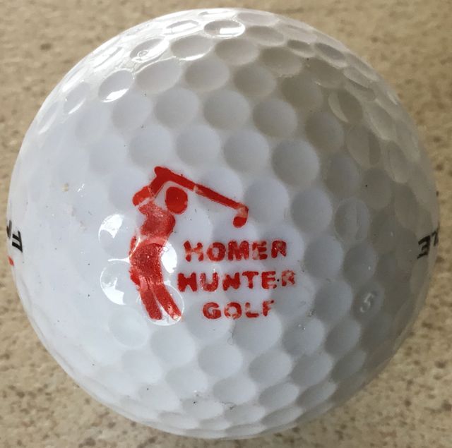 Homer Hunter Golf