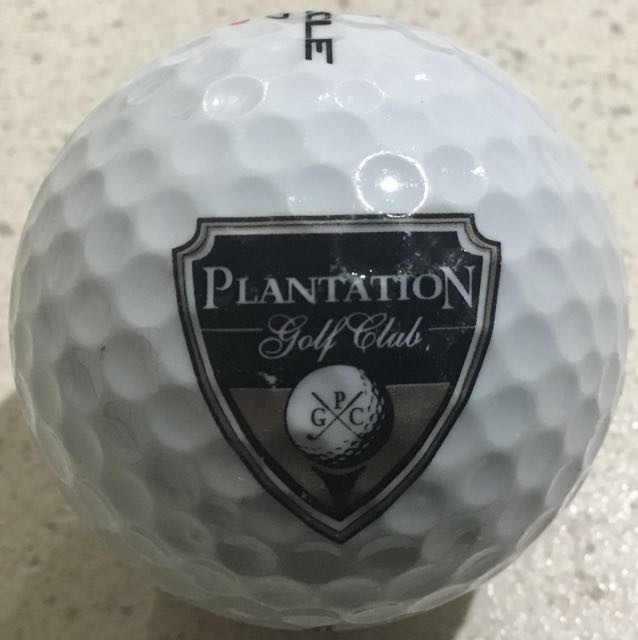 Plantation Golf Club