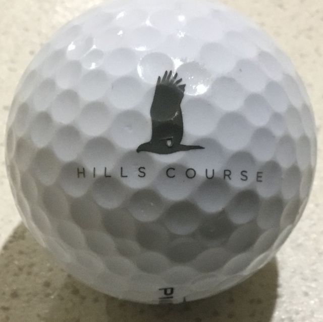 Hill's Course