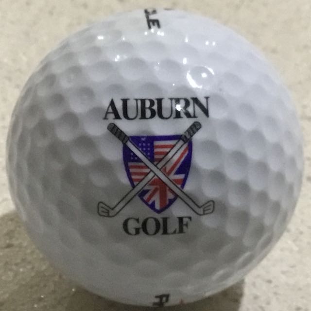 Auburn Golf 