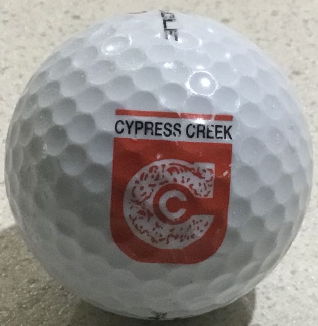 Cypress Creek GC, Orlando, FL