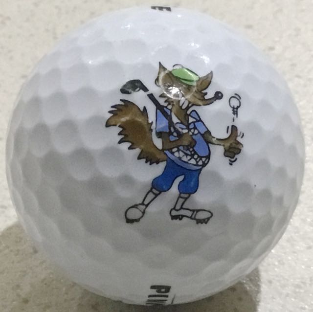 Fox Golfer 