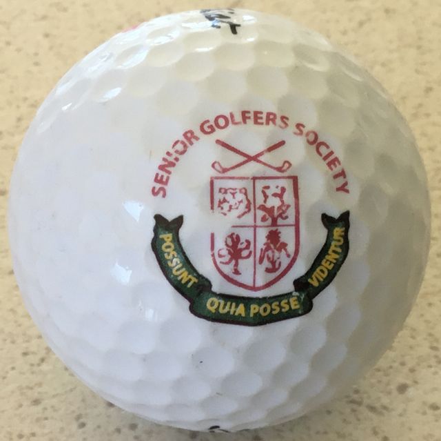 Senior Golfers Society in UK