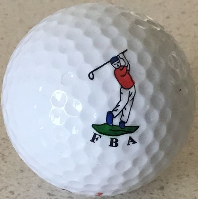 Golfer  F.B.A.
