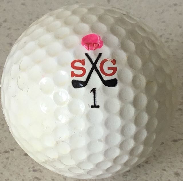 SG Golf Ball Brand ™73523047