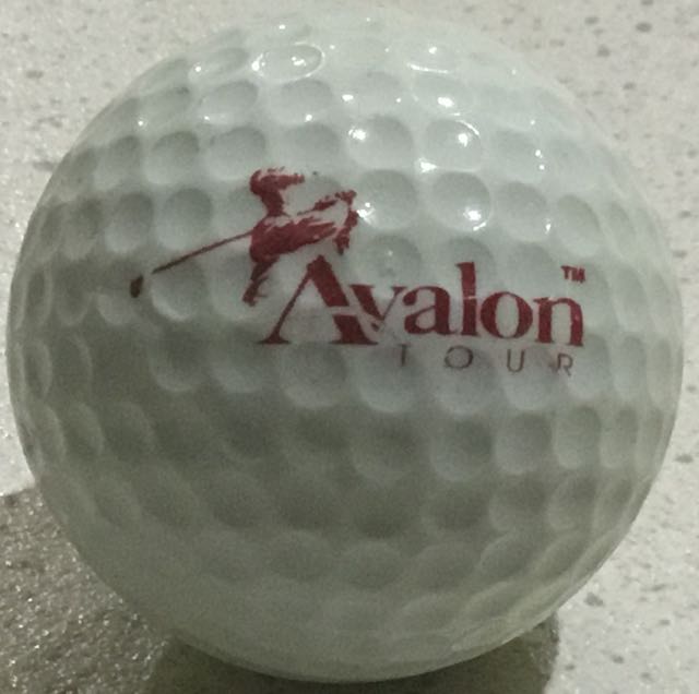 Avalon Corp (logos on golf equip)