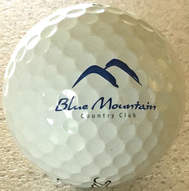Blue Mountain Country Club