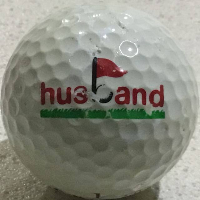Husband - Novelty Logo
