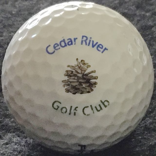 Cedar River GC/ ShantyCreek Resorts, MI