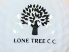 Lone Tree C.C. + Tree