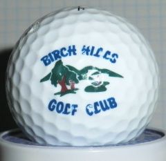 Birch Hills Golf Club, Brea, CA