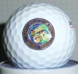 Golf Club International 18