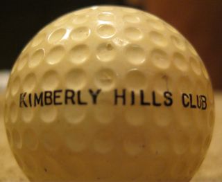 Kimberly Hills Club