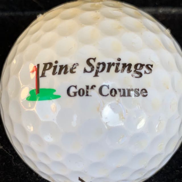 Pine Springs Golf Course
