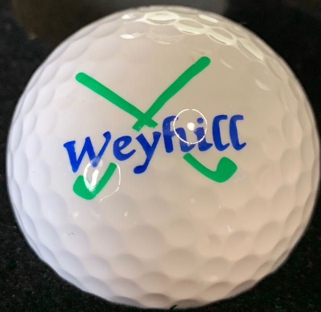 Weyhill GC, Saucon Valley, PA