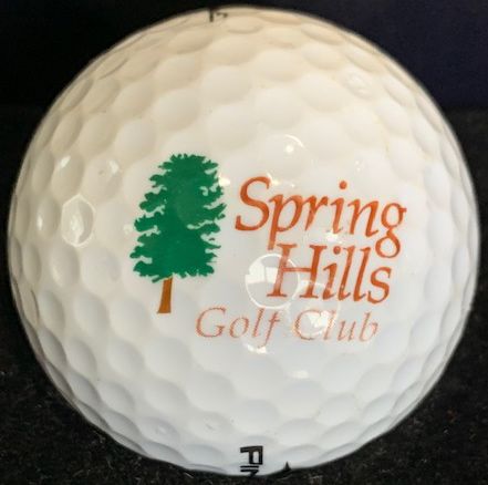 Spring Hills Golf Club