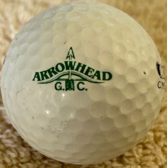 Arrowhead GC, Molalla, OR