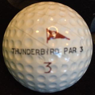 Thunderbird Par 3, Tynsboro, MA