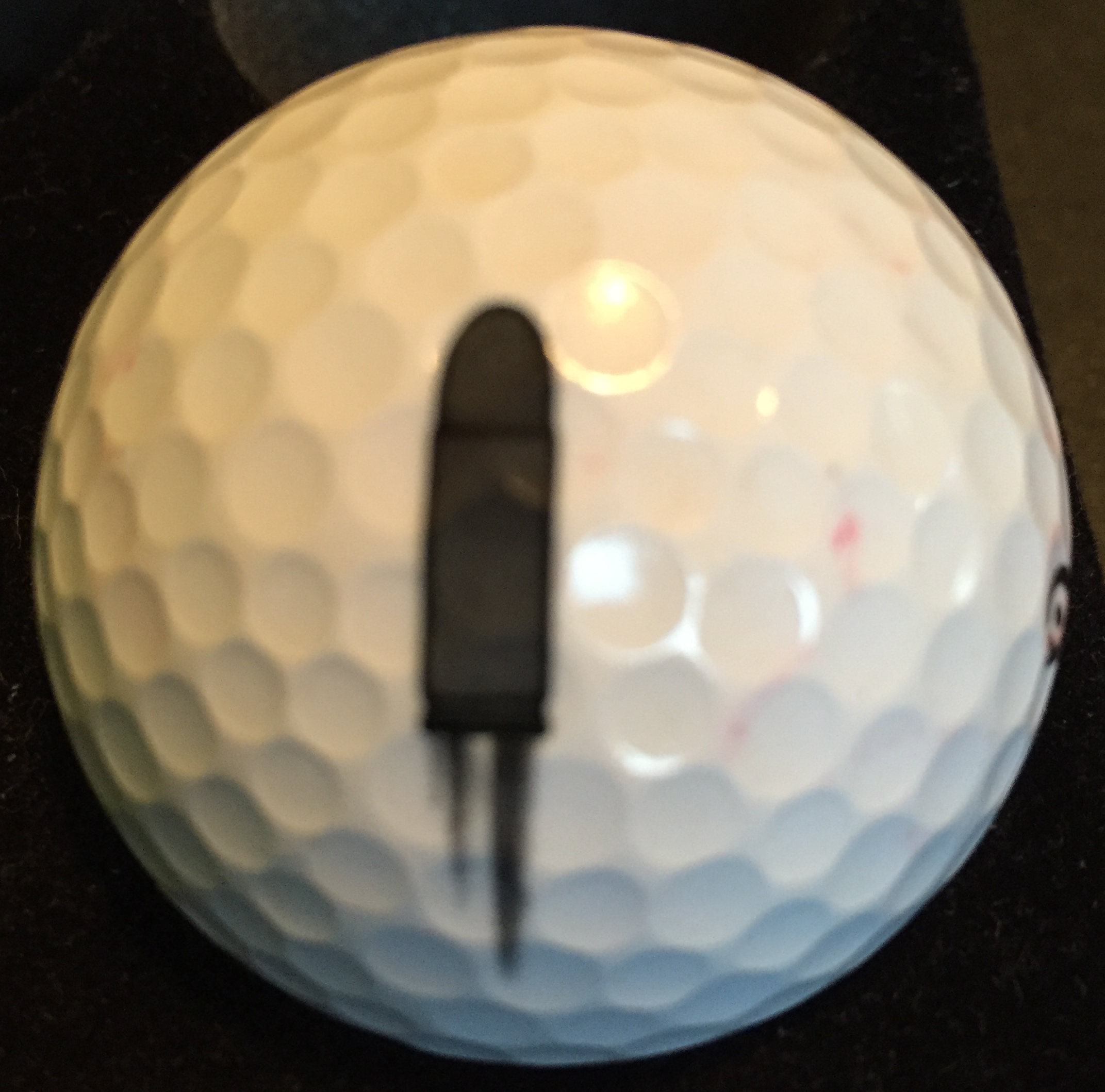 Bullet Golf Ball Brand