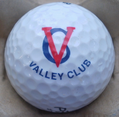 Valley Club GC  of Montecito, CA