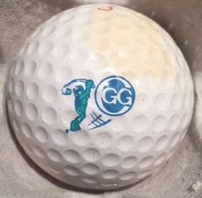 GG + Golfer