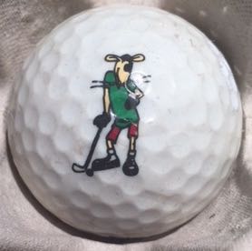 Mouse Golfer