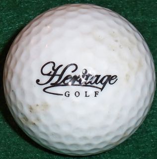 Heritage Golf