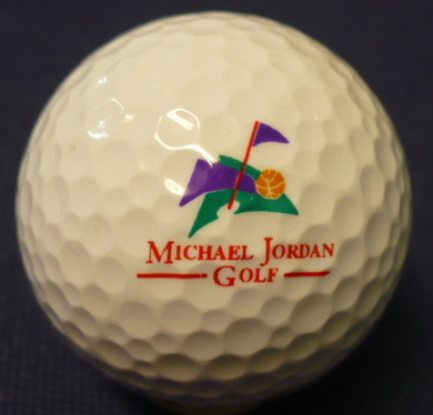 Michael Jordan Golf