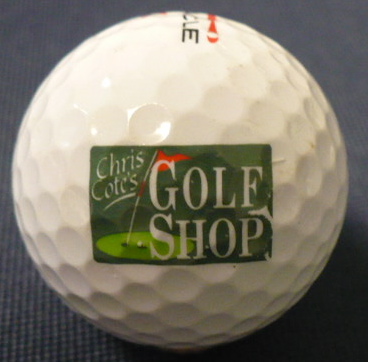 Chris Cote's Golf Shop