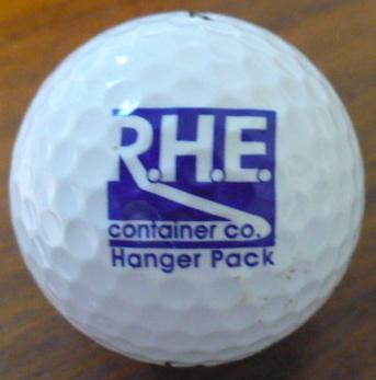 R.H.E. Container